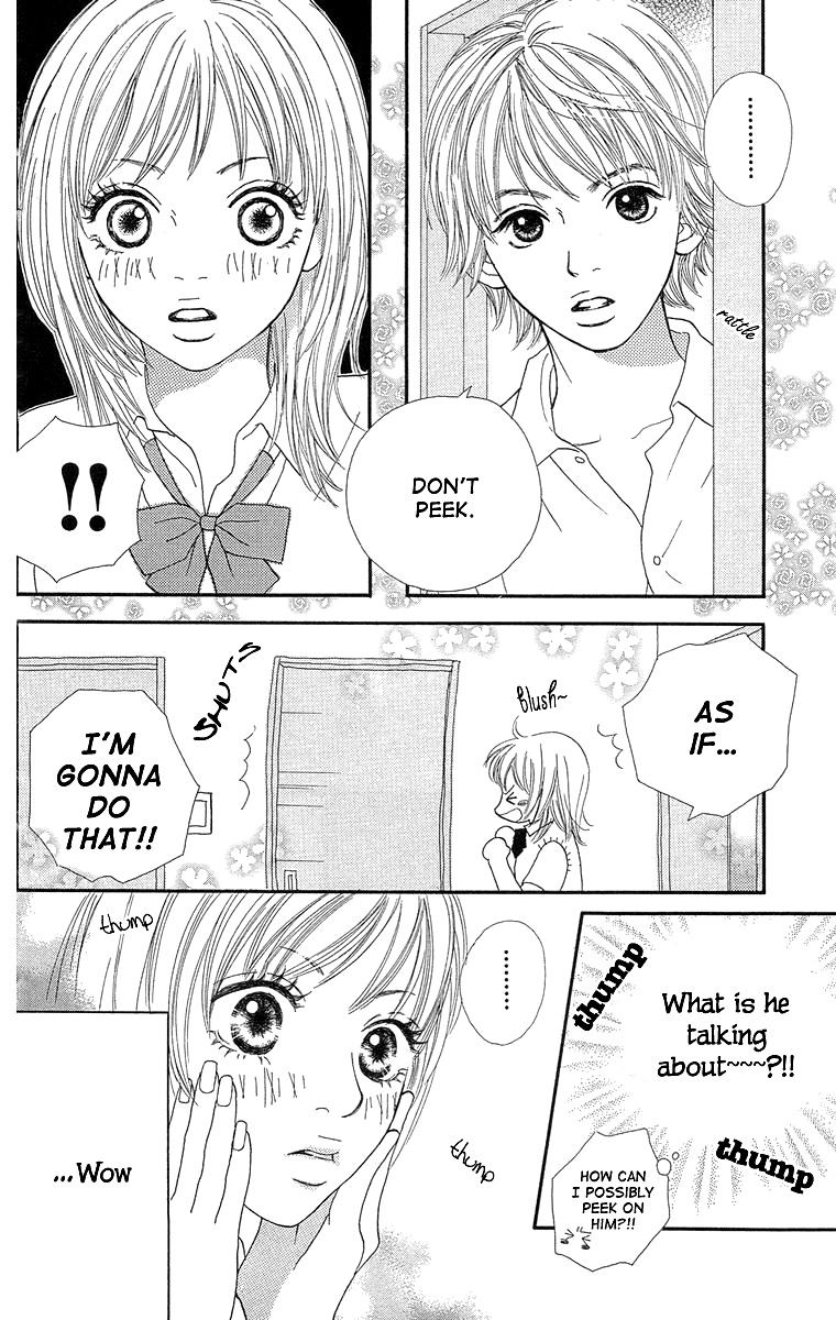 Cream Caramel Chapter 3 page 14 - Chapter 3: There Are Days Like That, Too