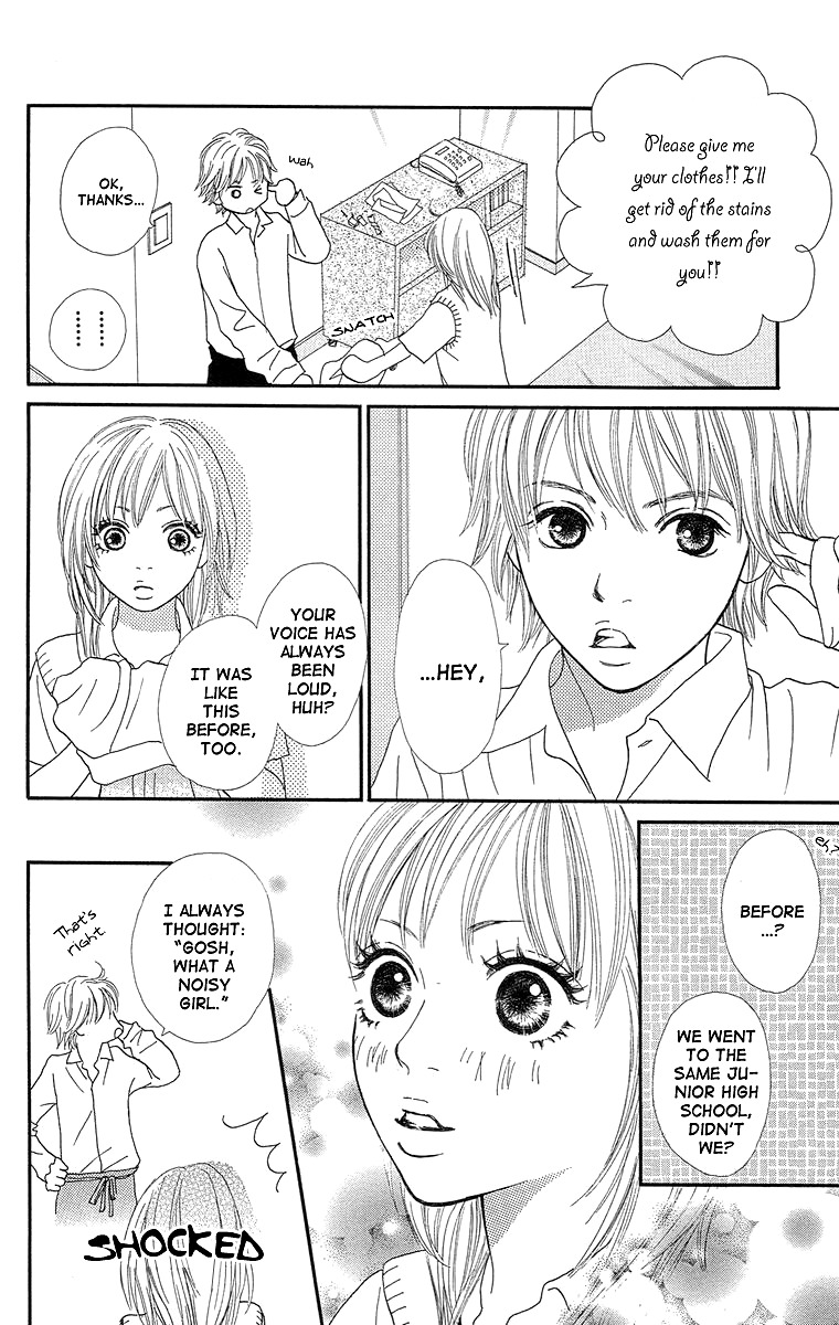 Cream Caramel Chapter 3 page 16 - Chapter 3: There Are Days Like That, Too
