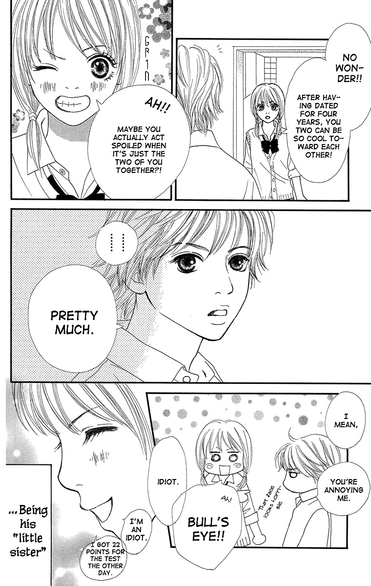 Cream Caramel Chapter 3 page 44 - Chapter 3: There Are Days Like That, Too