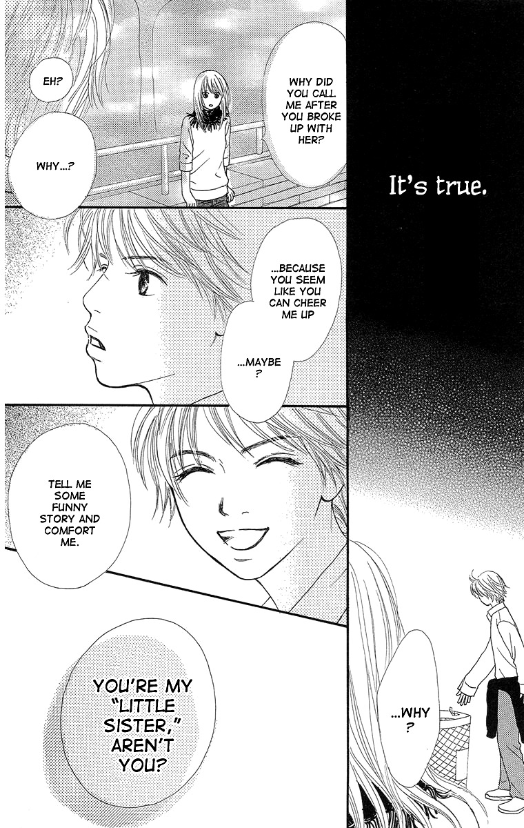 Cream Caramel Chapter 3 page 50 - Chapter 3: There Are Days Like That, Too