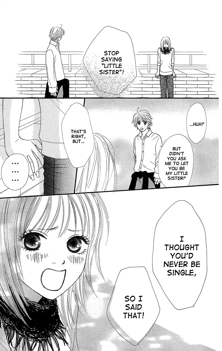 Cream Caramel Chapter 3 page 51 - Chapter 3: There Are Days Like That, Too