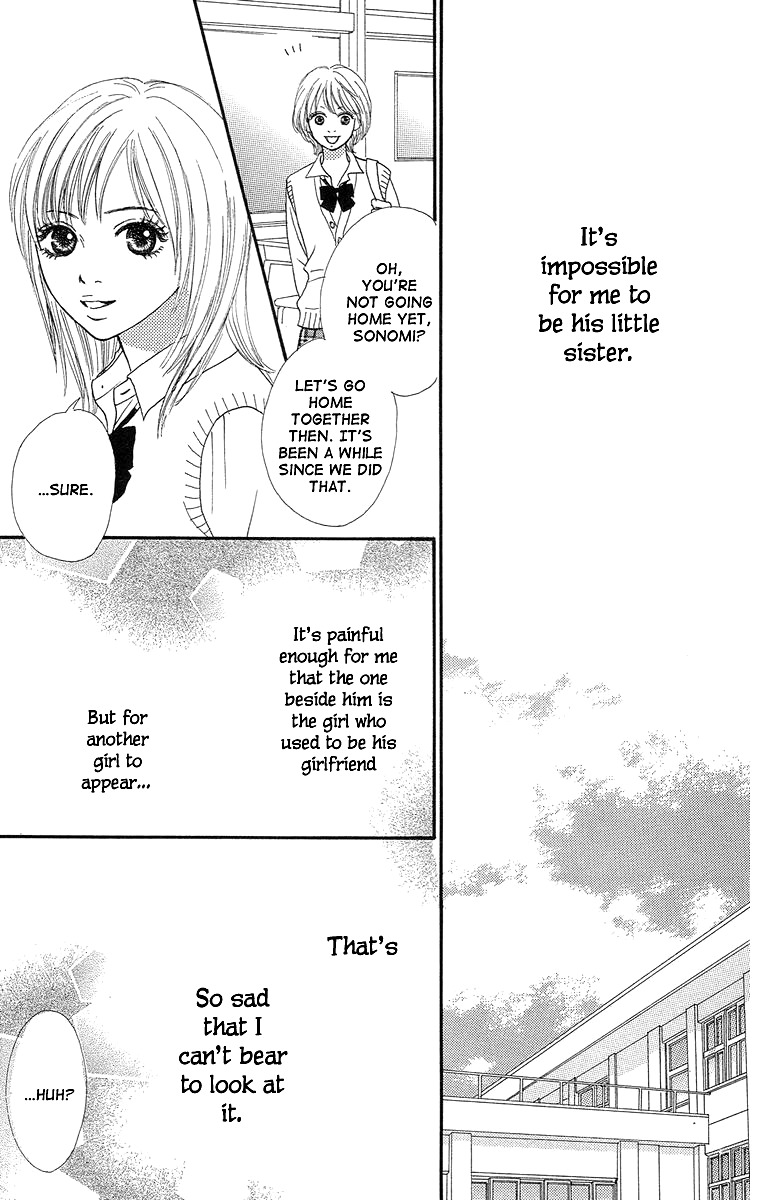 Cream Caramel Chapter 3 page 53 - Chapter 3: There Are Days Like That, Too