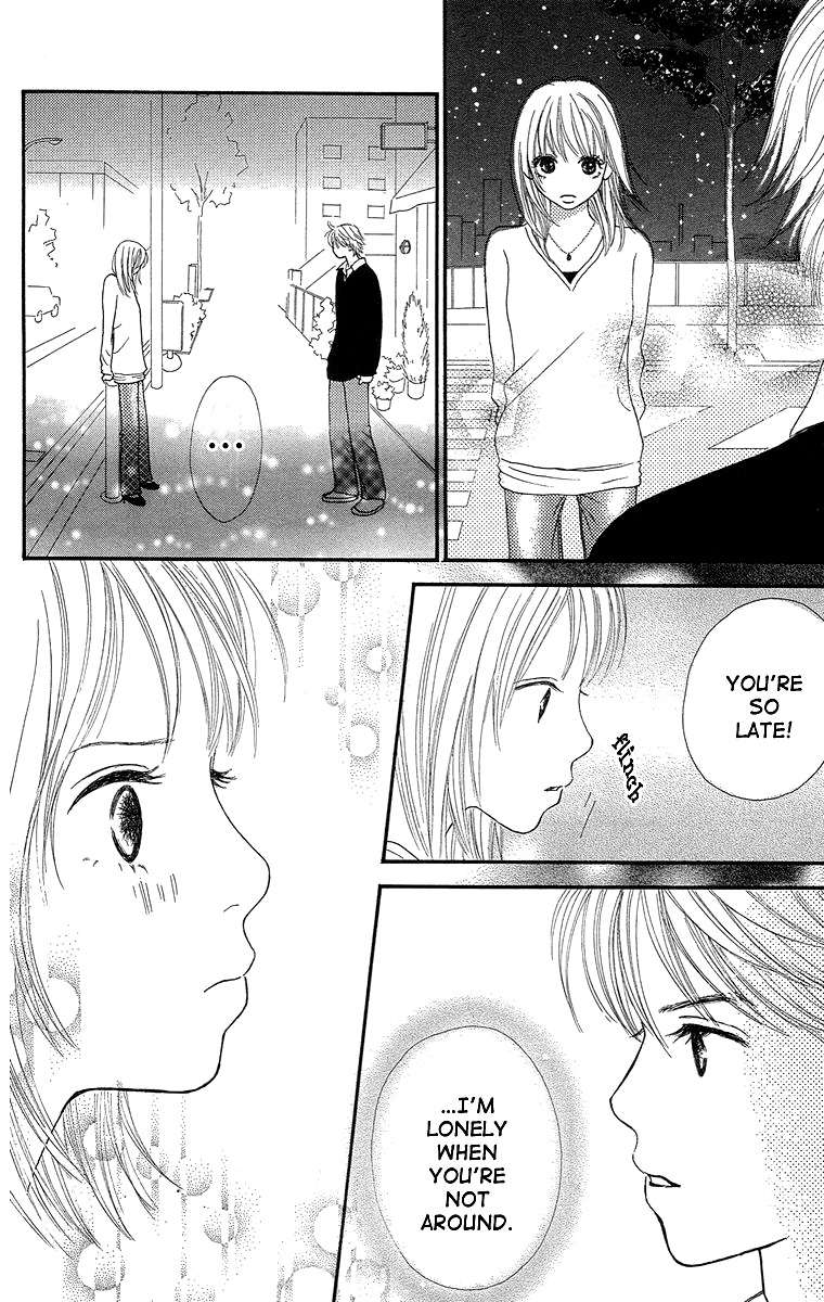 Cream Caramel Chapter 3 page 56 - Chapter 3: There Are Days Like That, Too