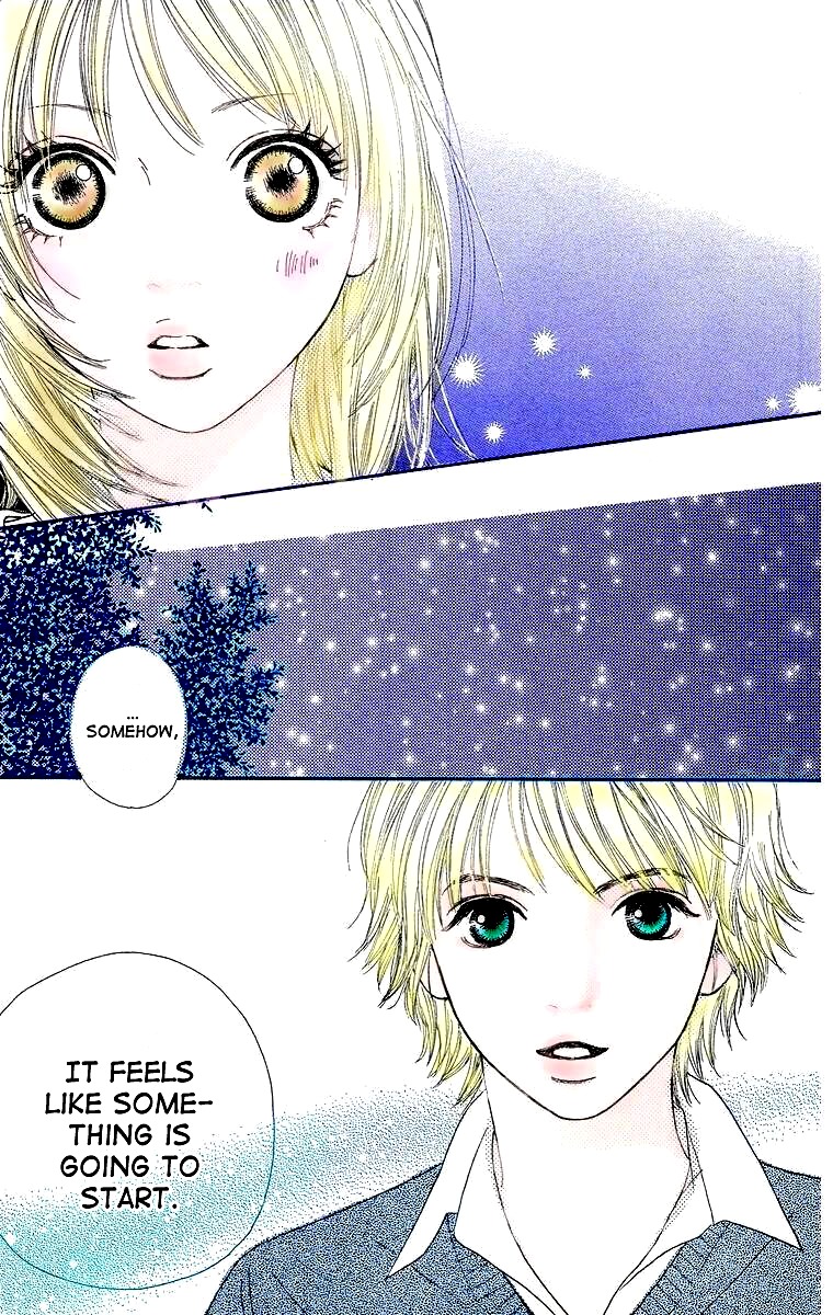 Cream Caramel Chapter 3 page 60 - Chapter 3: There Are Days Like That, Too