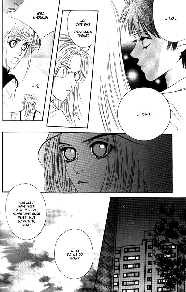 Cream Chapter 13 page 17 - Chapter 13