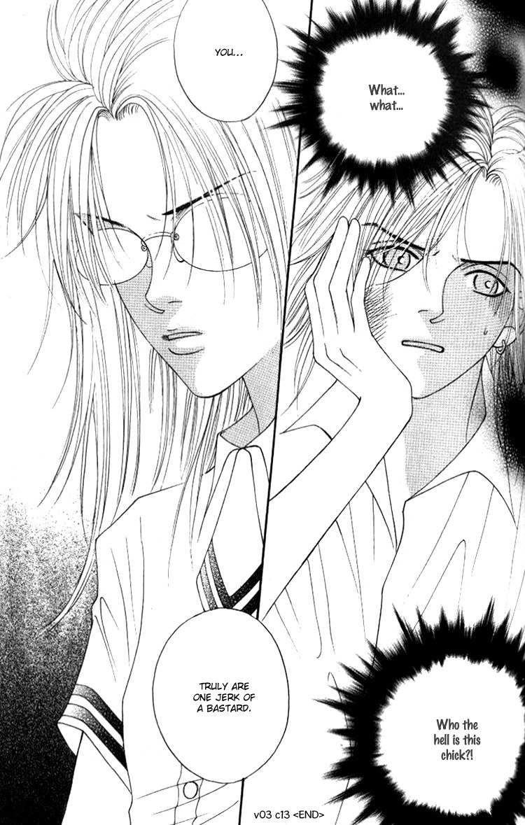 Cream Chapter 13 page 37 - Chapter 13