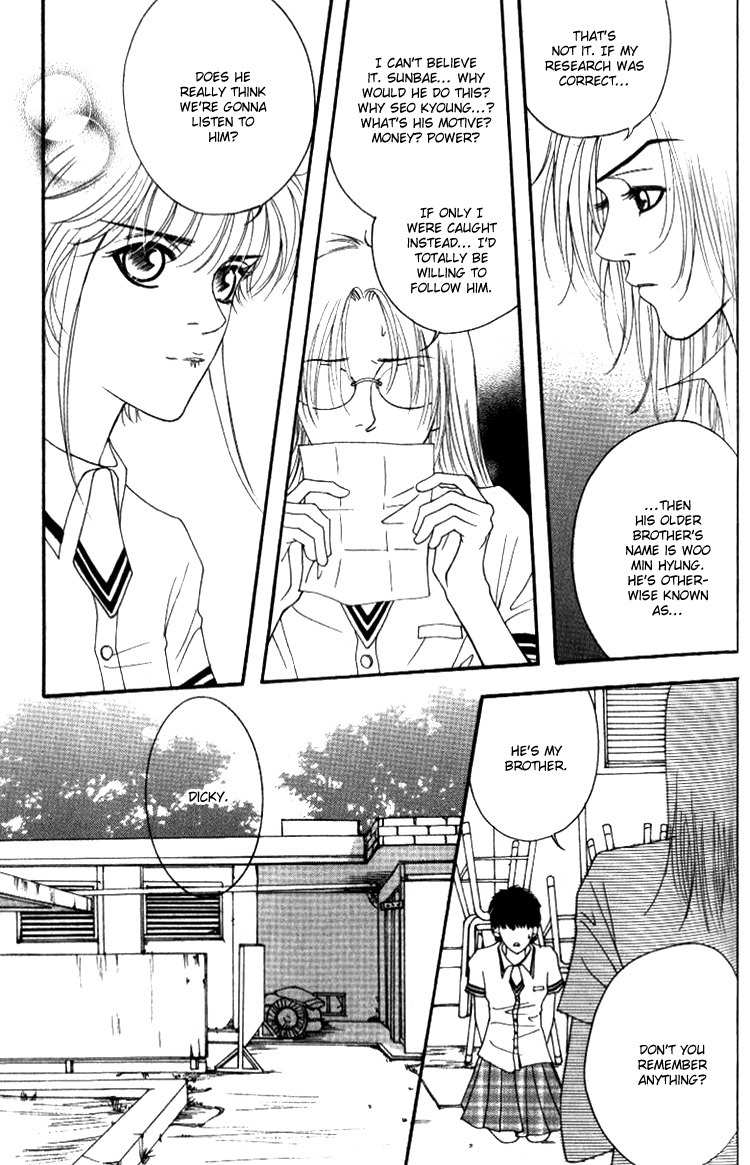 Cream Chapter 15 page 28 - Chapter 15