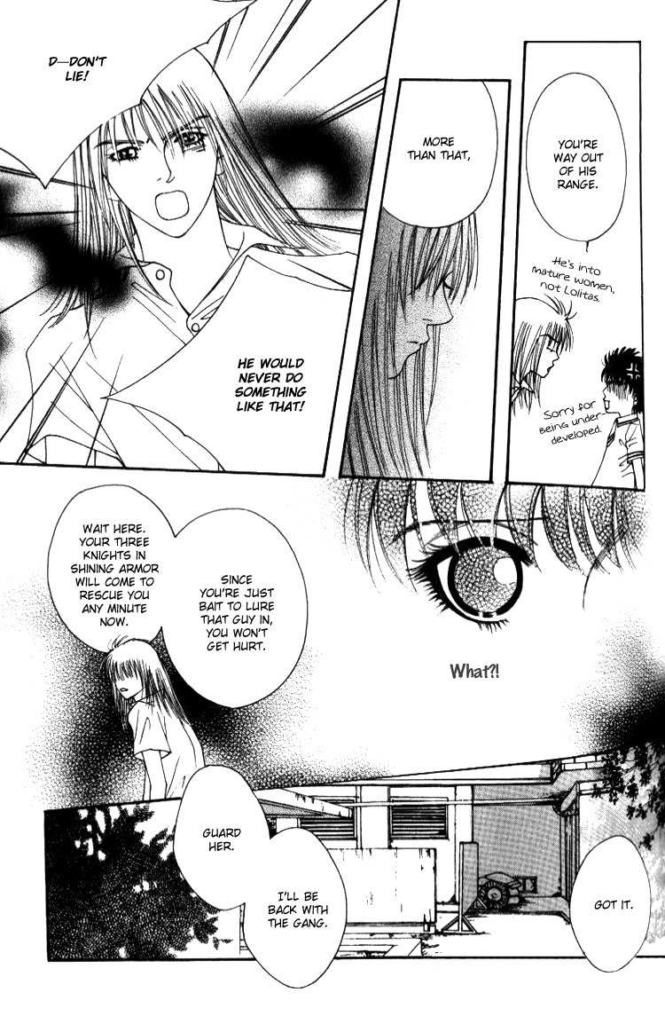 Cream Chapter 15 page 32 - Chapter 15