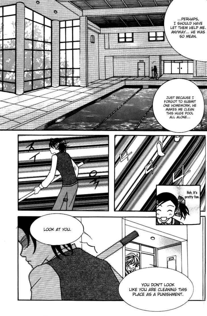 Cream Chapter 6 page 38 - Chapter 6