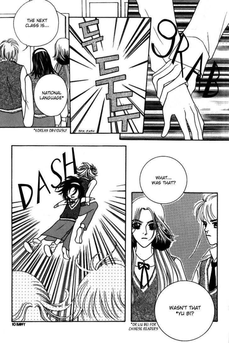 Cream Chapter 6 page 6 - Chapter 6