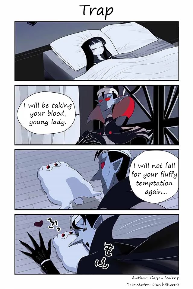 Creepy Cat Chapter 195 page 1 - Chapter 195: Trap