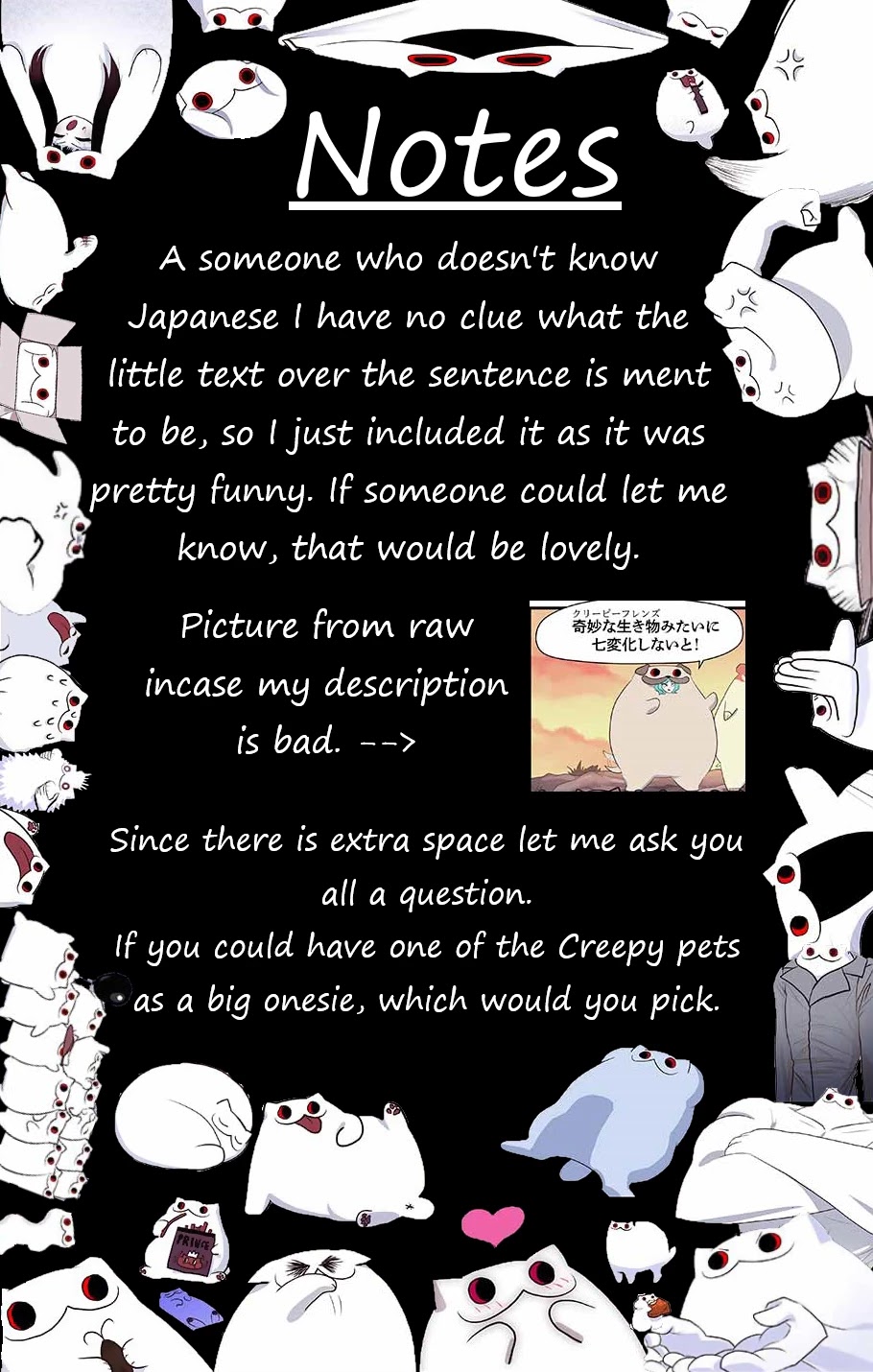 Creepy Cat Chapter 214 page 2 - Chapter 214: For Success