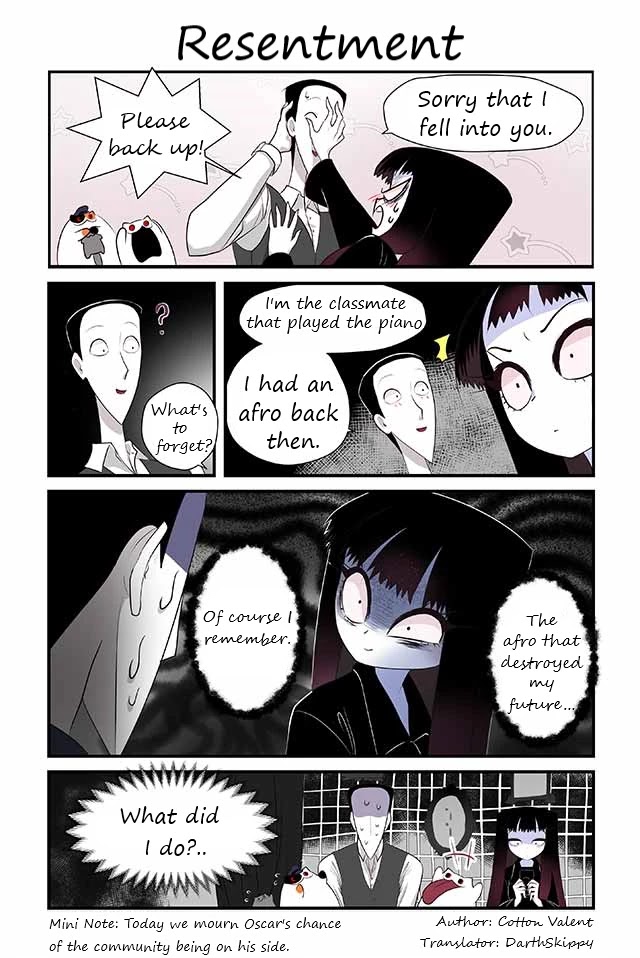 Creepy Cat Chapter 230 page 1 - Chapter 230: Resentment