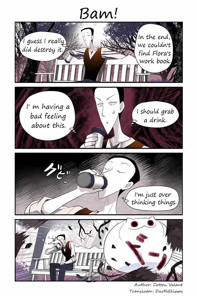 Creepy Cat Chapter 248 page 1 - Chapter 248: Bam!