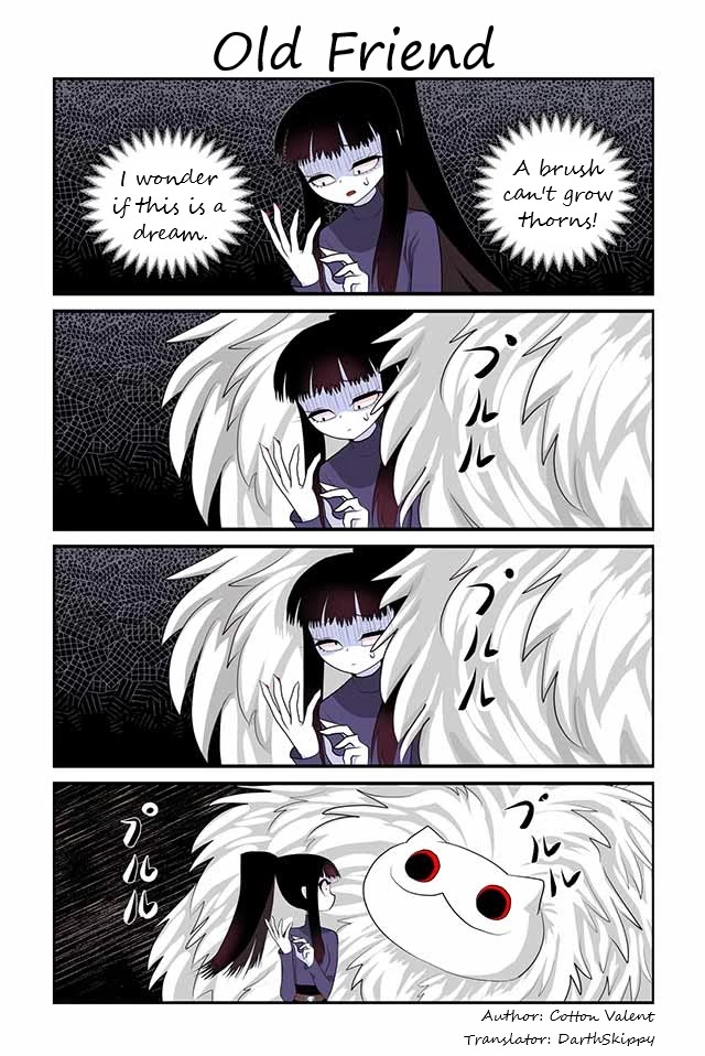 Creepy Cat Chapter 276 page 1 - Chapter 276: Old Friend