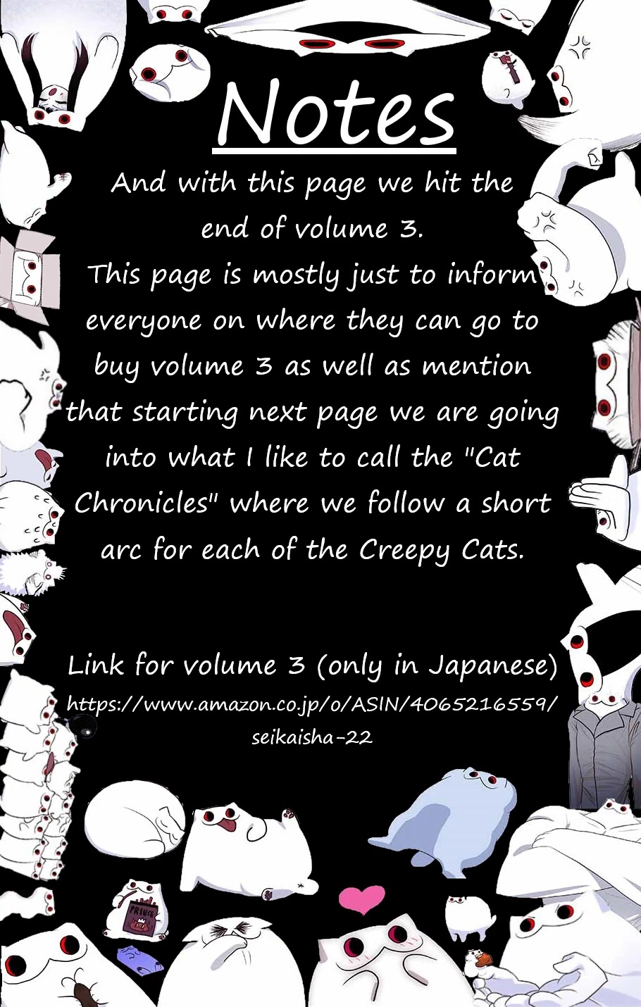 Creepy Cat Chapter 322 page 2 - Chapter 322: Reconcile