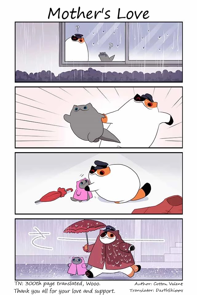 Creepy Cat Chapter 334 page 1 - Chapter 334: Mother's Love