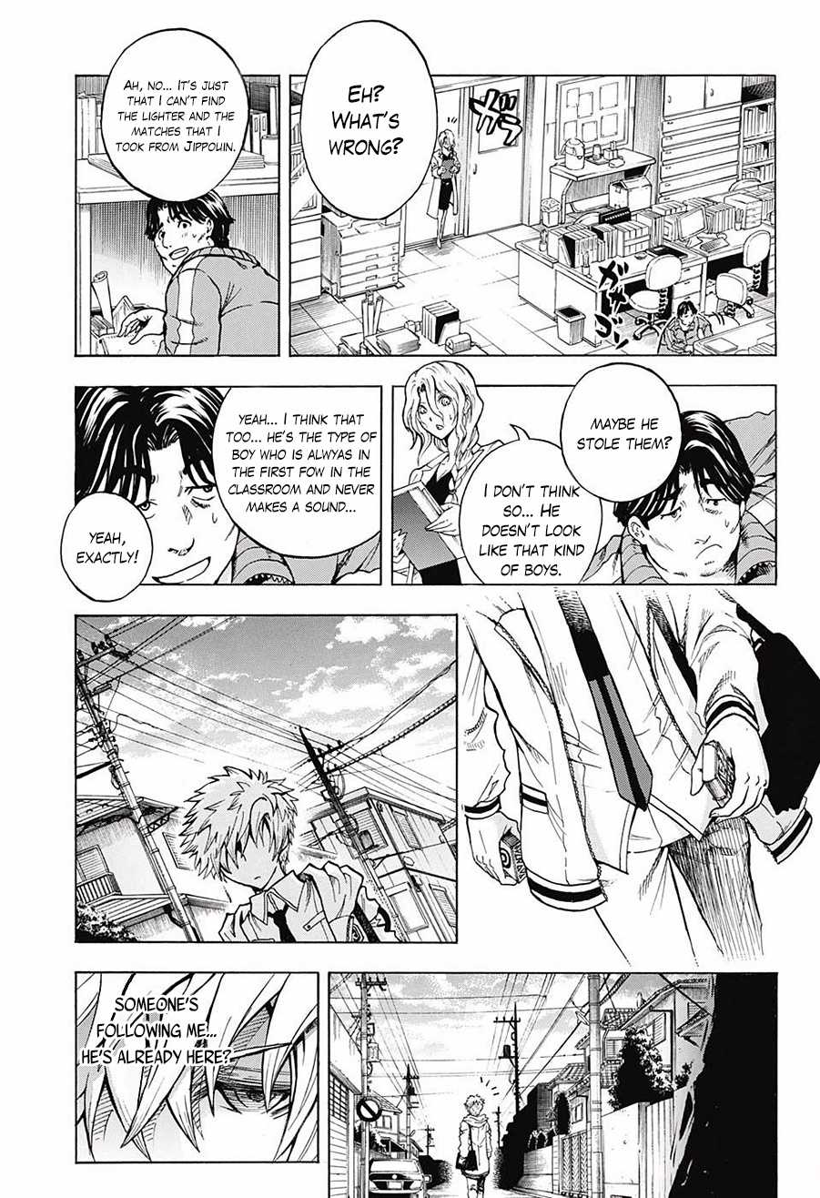 Cremators Chapter 0 page 10 - Chapter 0: Oneshot