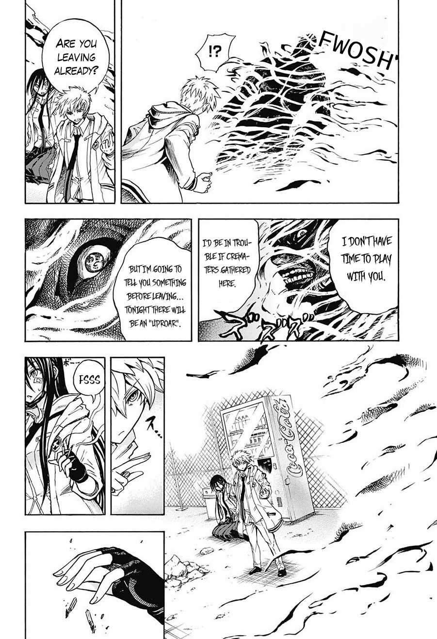 Cremators Chapter 0 page 23 - Chapter 0: Oneshot