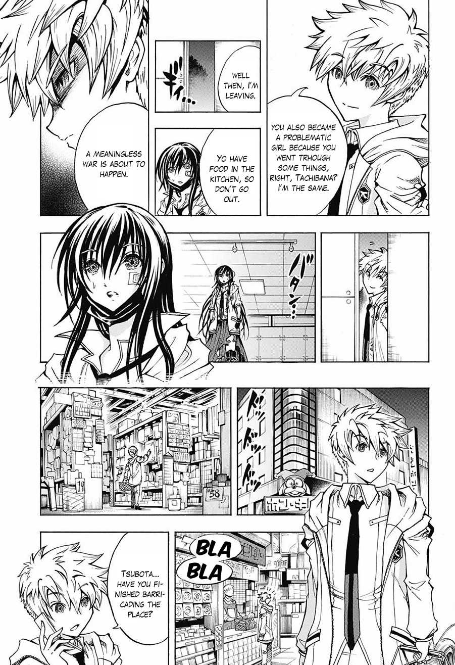 Cremators Chapter 0 page 28 - Chapter 0: Oneshot
