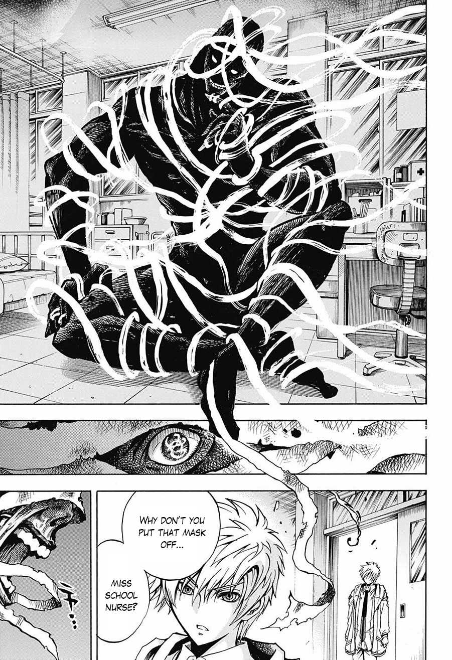 Cremators Chapter 0 page 32 - Chapter 0: Oneshot