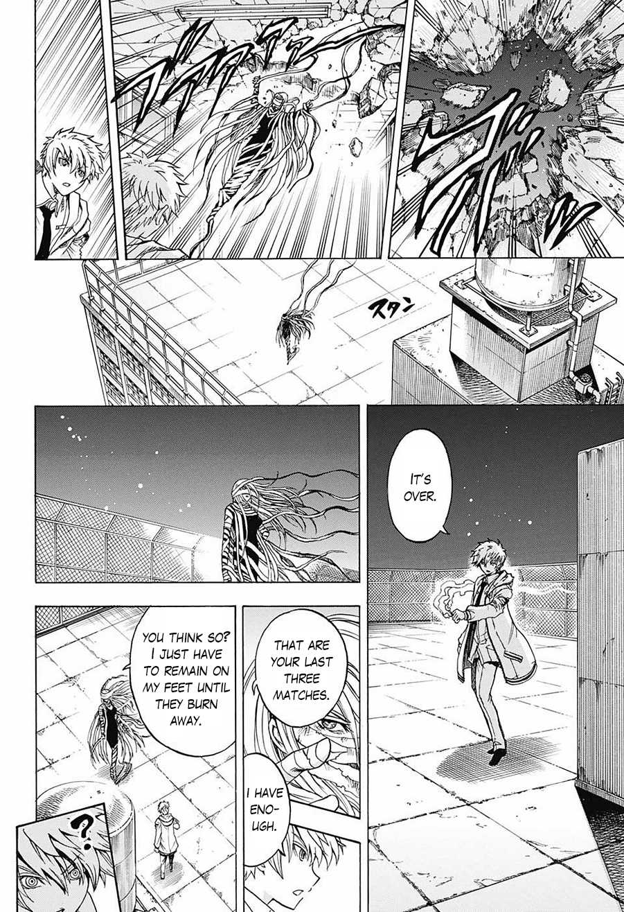 Cremators Chapter 0 page 39 - Chapter 0: Oneshot