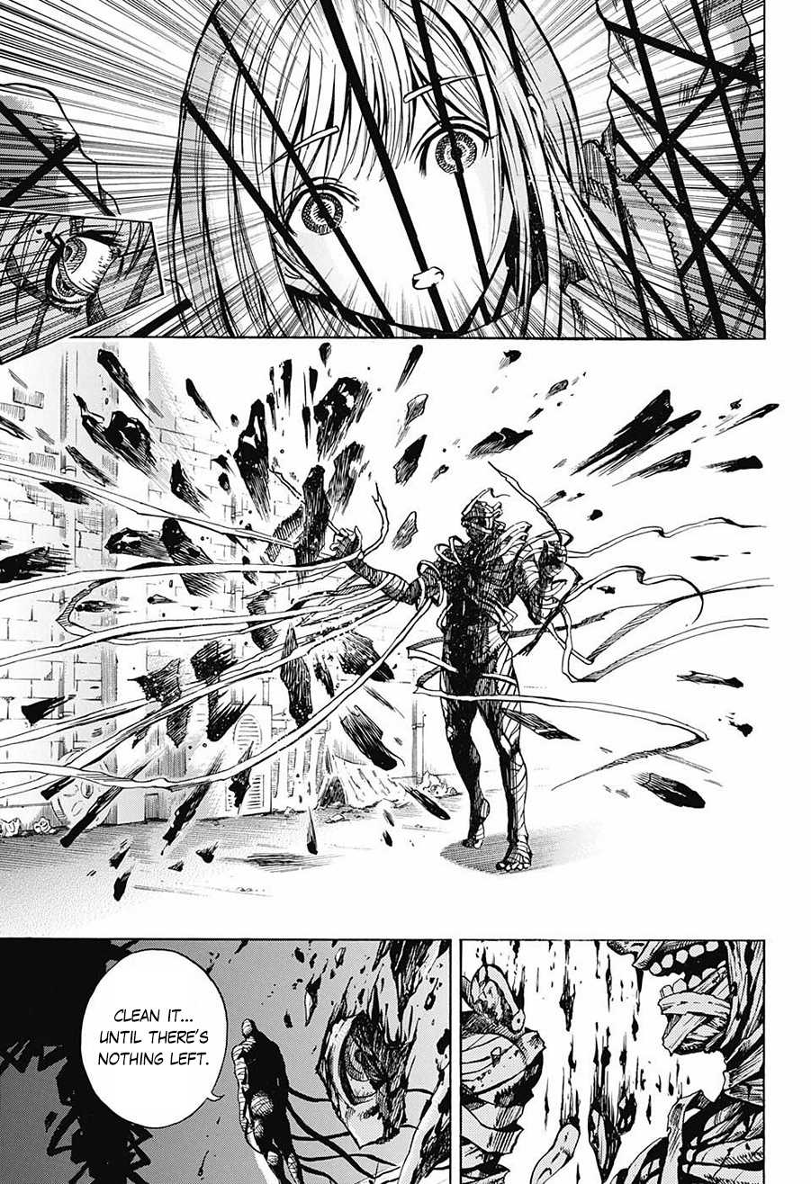 Cremators Chapter 0 page 4 - Chapter 0: Oneshot