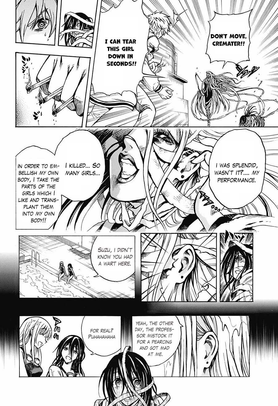 Cremators Chapter 0 page 41 - Chapter 0: Oneshot