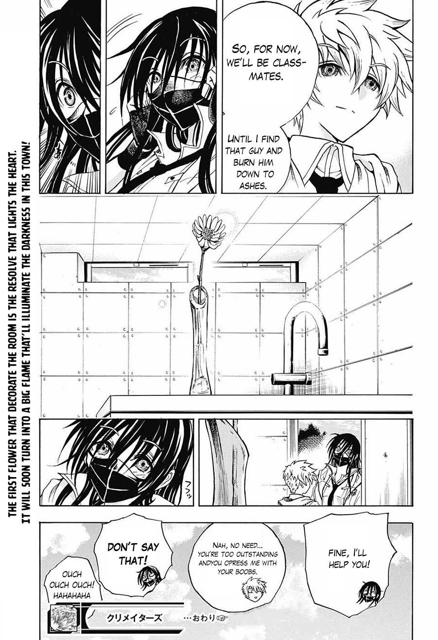 Cremators Chapter 0 page 54 - Chapter 0: Oneshot