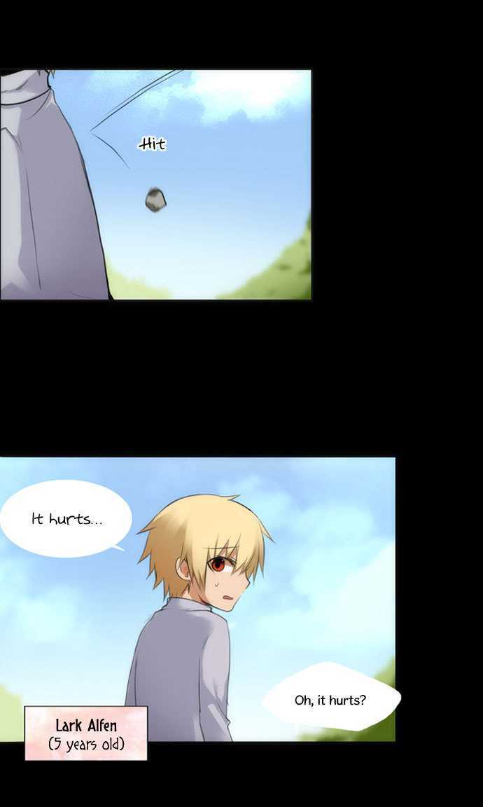 Crepuscule (Yamchi) Chapter 1 page 11 - Chapter 1 : World (1)