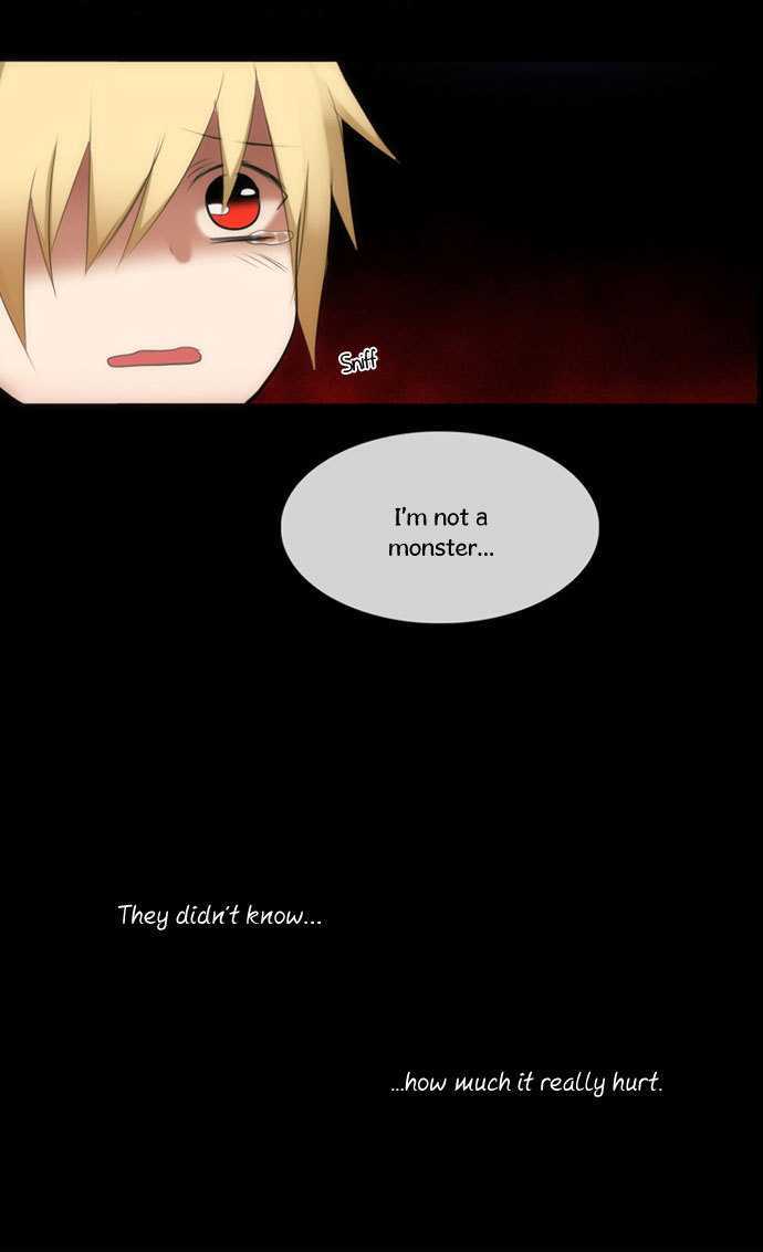 Crepuscule (Yamchi) Chapter 1 page 14 - Chapter 1 : World (1)