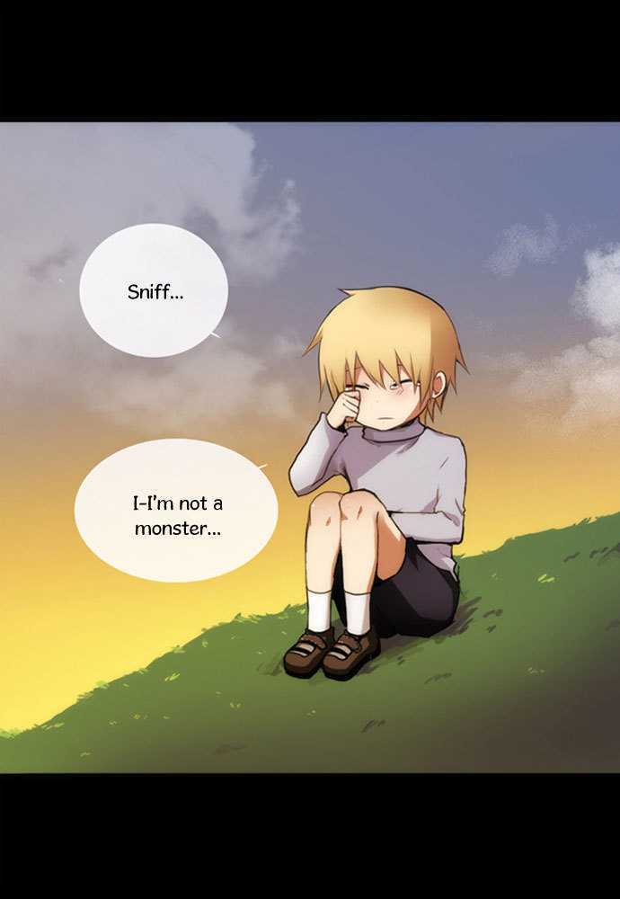 Crepuscule (Yamchi) Chapter 1 page 15 - Chapter 1 : World (1)