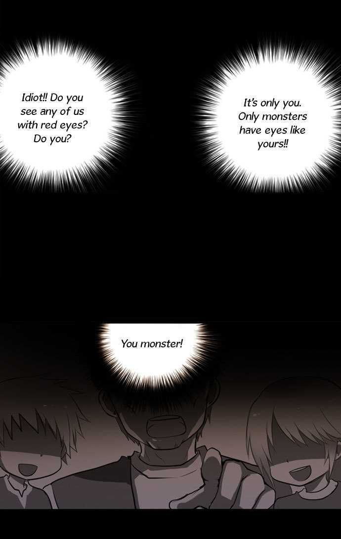 Crepuscule (Yamchi) Chapter 1 page 16 - Chapter 1 : World (1)