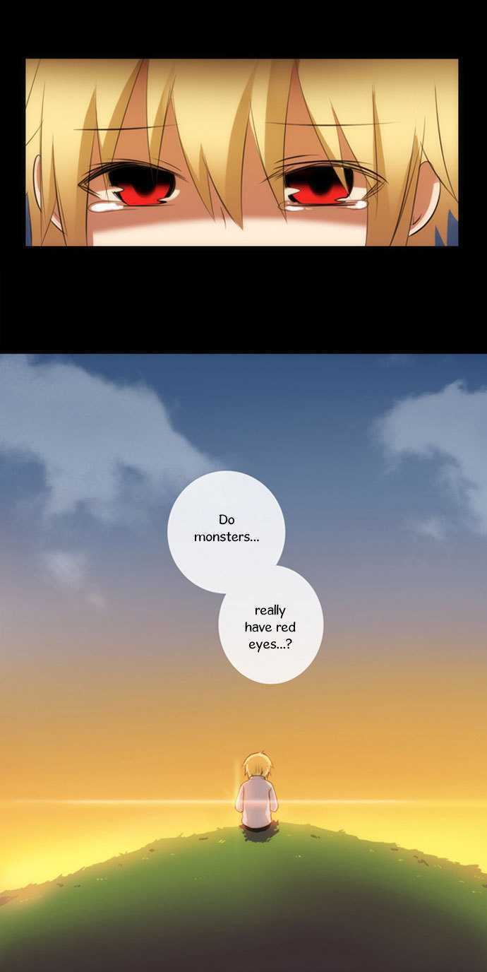 Crepuscule (Yamchi) Chapter 1 page 17 - Chapter 1 : World (1)