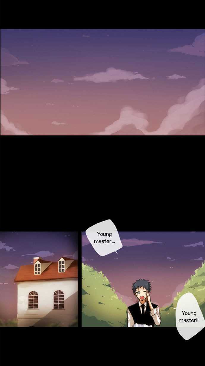 Crepuscule (Yamchi) Chapter 1 page 18 - Chapter 1 : World (1)