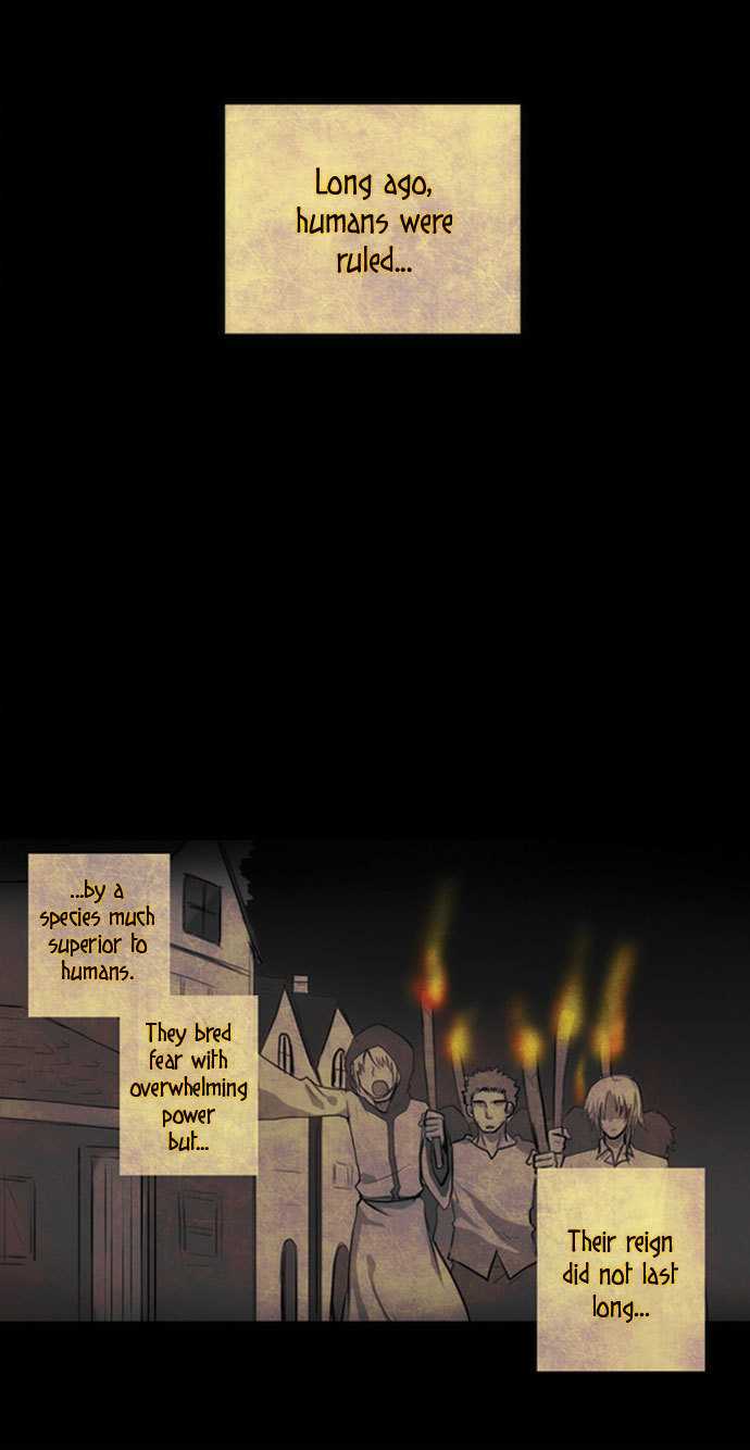 Crepuscule (Yamchi) Chapter 1 page 2 - Chapter 1 : World (1)