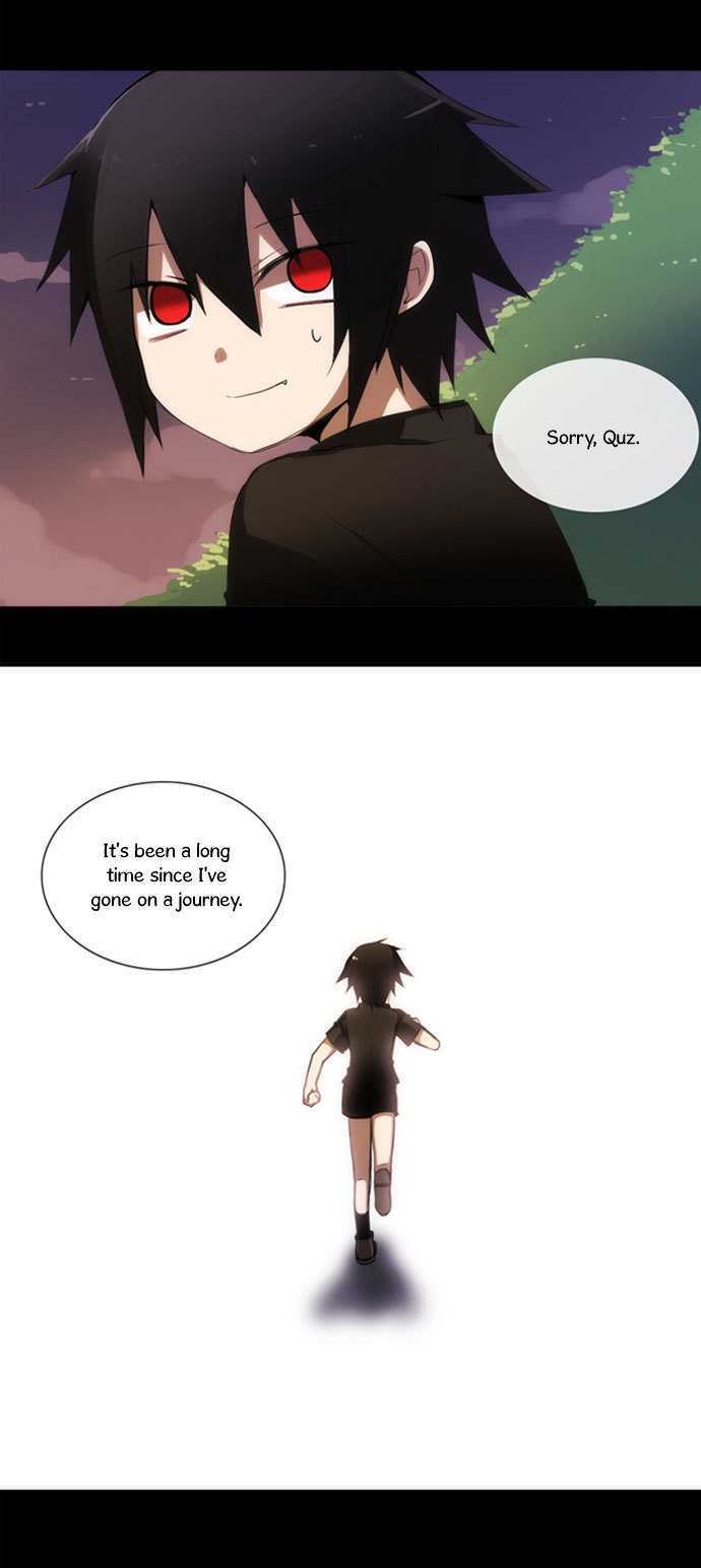 Crepuscule (Yamchi) Chapter 1 page 20 - Chapter 1 : World (1)