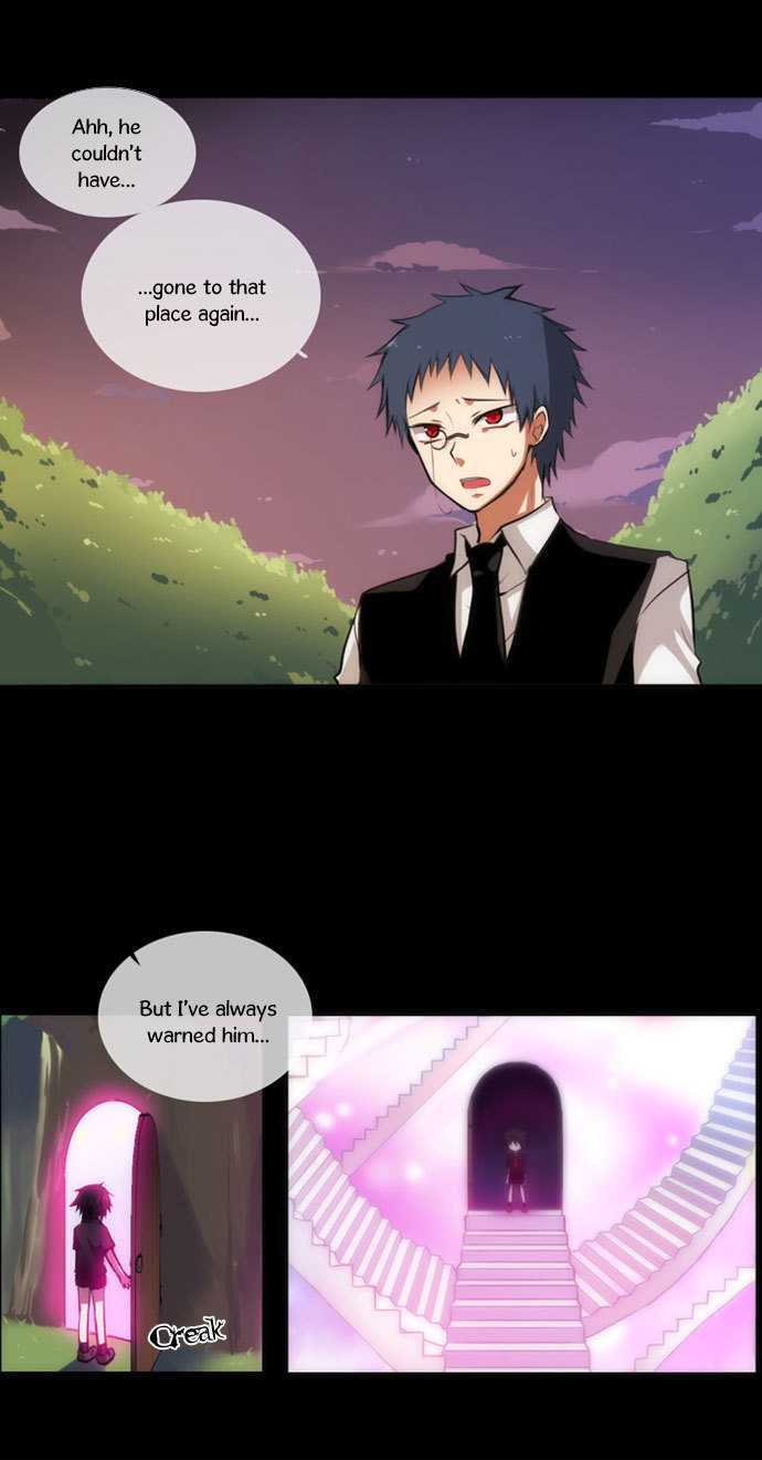 Crepuscule (Yamchi) Chapter 1 page 21 - Chapter 1 : World (1)