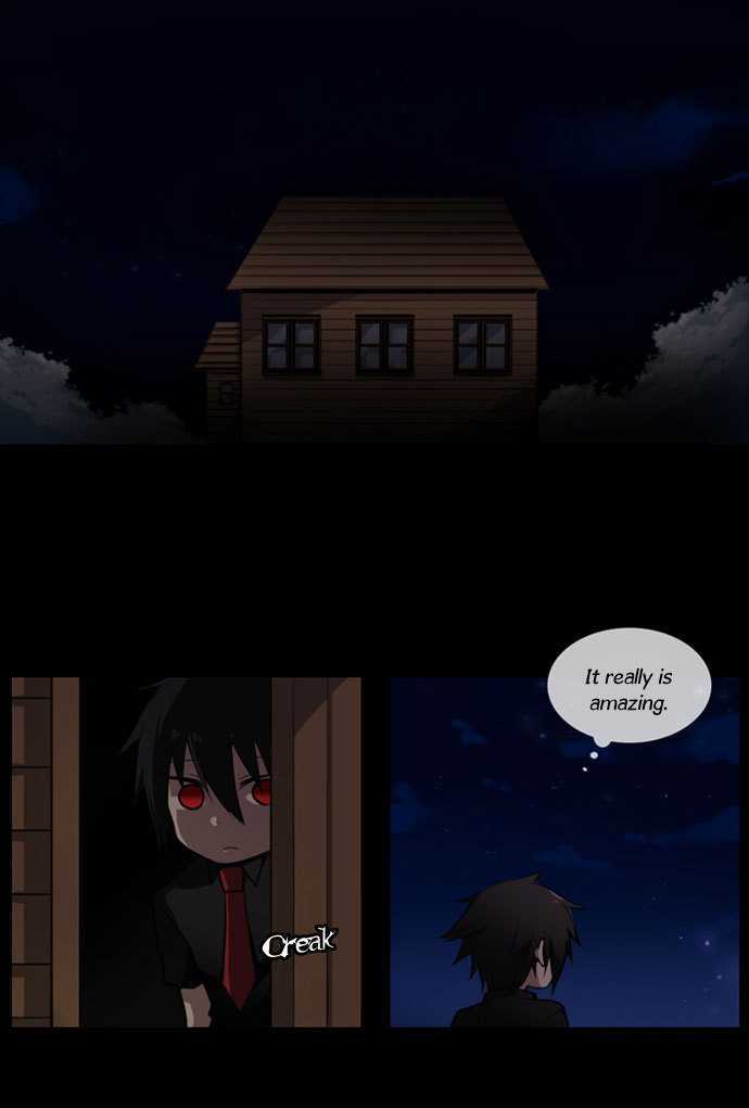 Crepuscule (Yamchi) Chapter 1 page 23 - Chapter 1 : World (1)