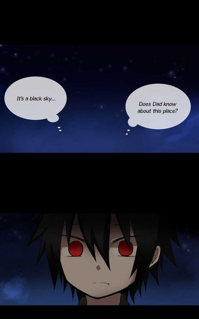 Crepuscule (Yamchi) Chapter 1 page 24 - Chapter 1 : World (1)