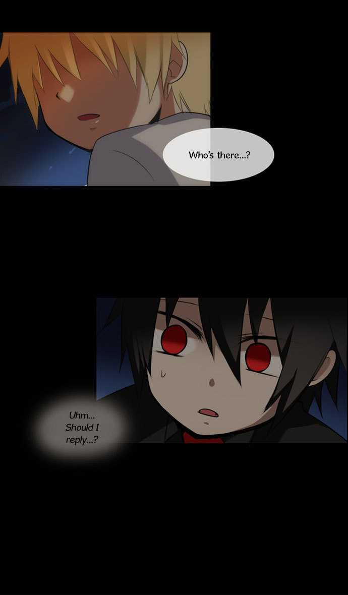 Crepuscule (Yamchi) Chapter 1 page 26 - Chapter 1 : World (1)