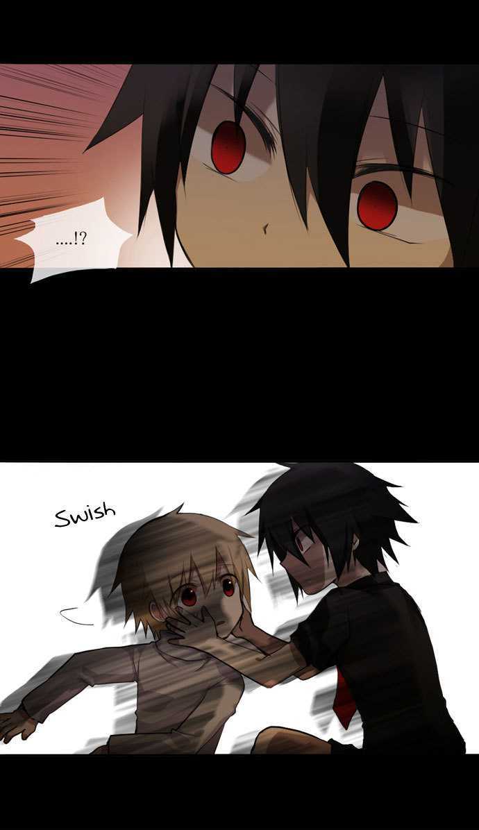 Crepuscule (Yamchi) Chapter 1 page 29 - Chapter 1 : World (1)