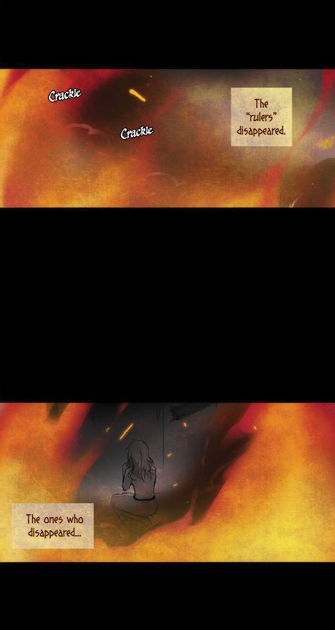 Crepuscule (Yamchi) Chapter 1 page 3 - Chapter 1 : World (1)