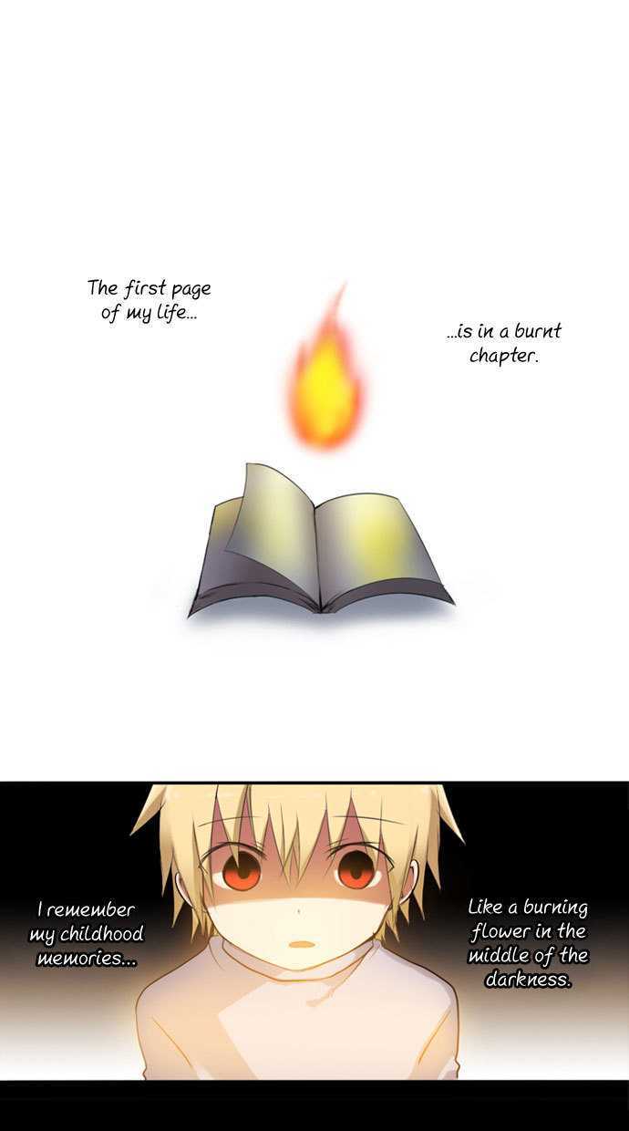 Crepuscule (Yamchi) Chapter 1 page 9 - Chapter 1 : World (1)