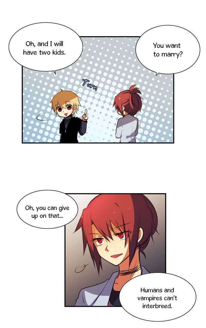 Crepuscule (Yamchi) Chapter 10 page 14 - Chapter 10 : In My End is My Beginning (2)