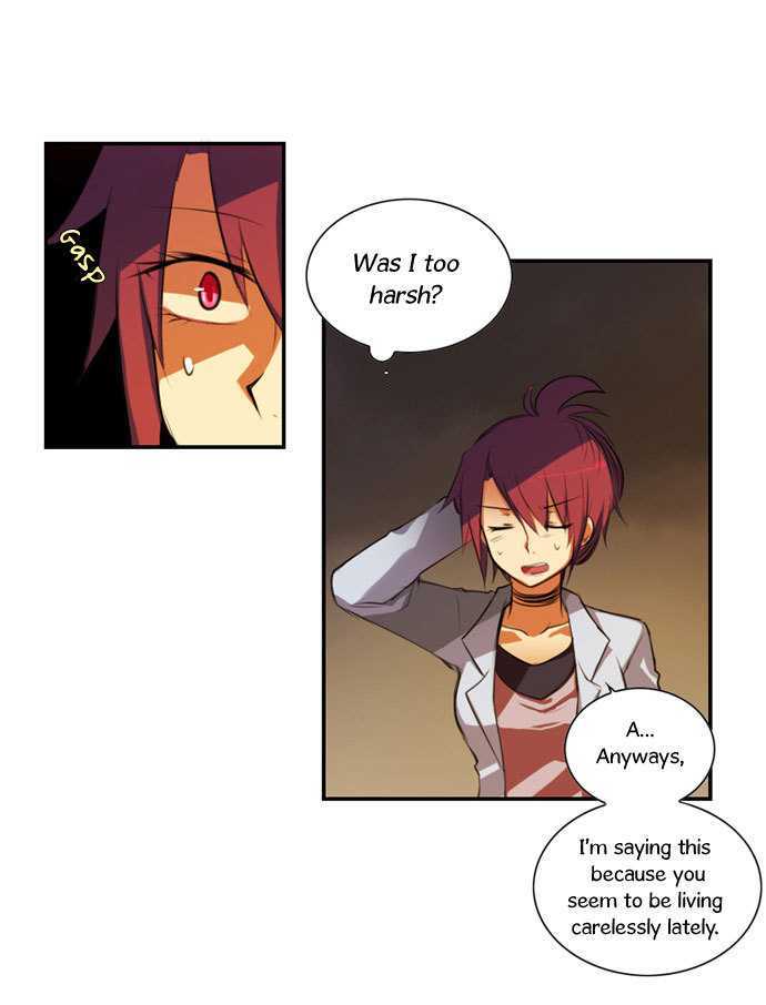 Crepuscule (Yamchi) Chapter 10 page 16 - Chapter 10 : In My End is My Beginning (2)