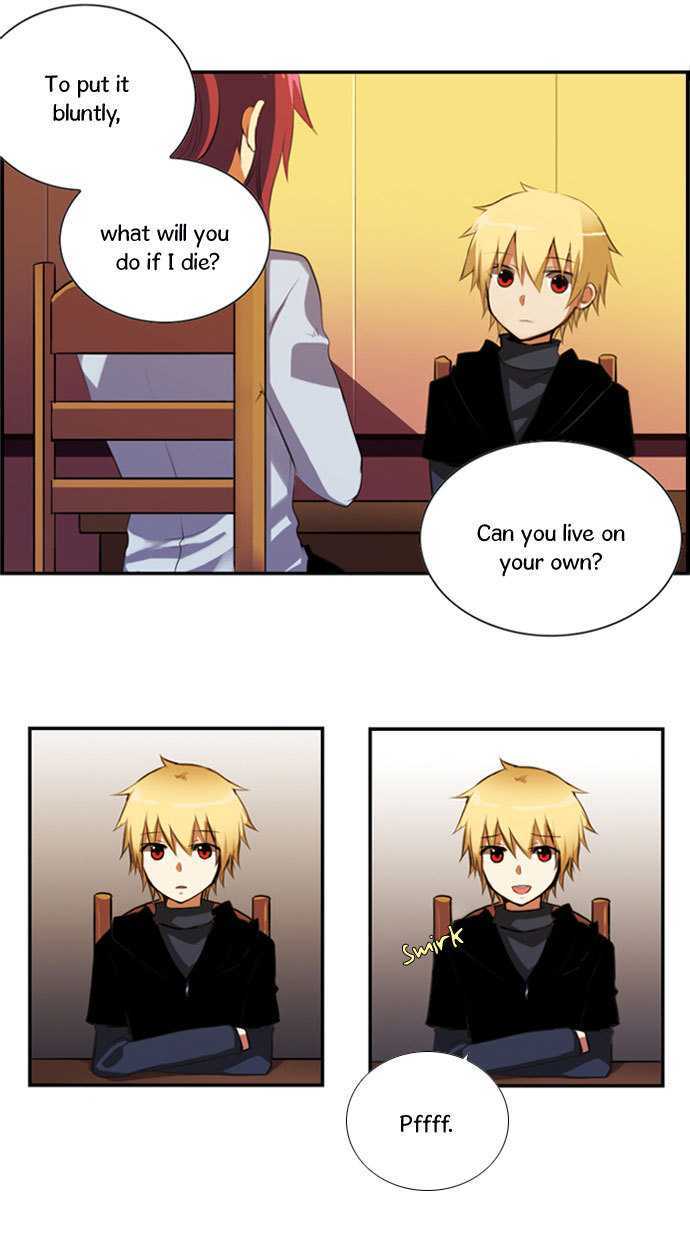 Crepuscule (Yamchi) Chapter 10 page 17 - Chapter 10 : In My End is My Beginning (2)