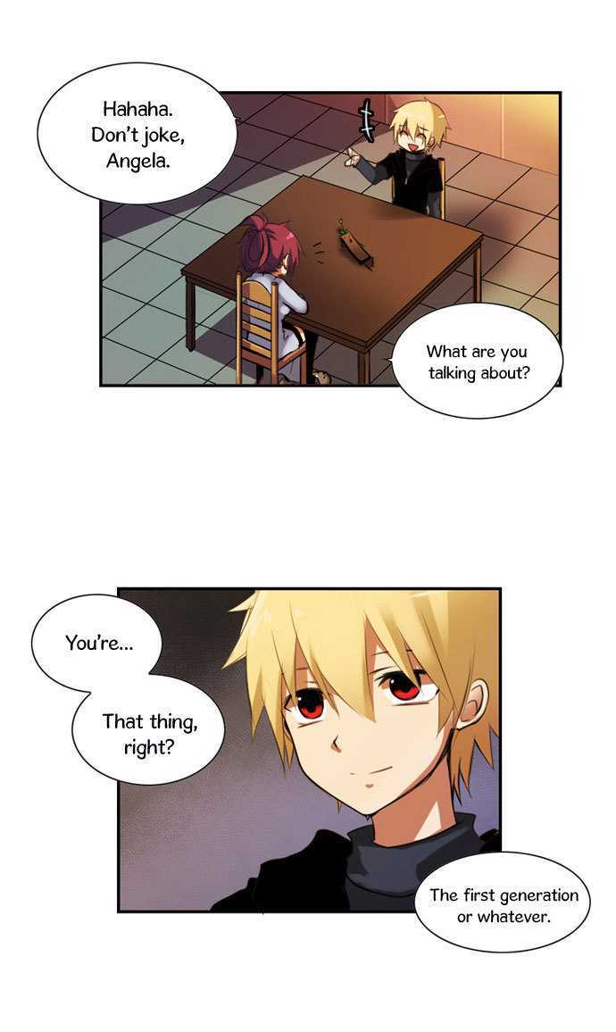 Crepuscule (Yamchi) Chapter 10 page 18 - Chapter 10 : In My End is My Beginning (2)