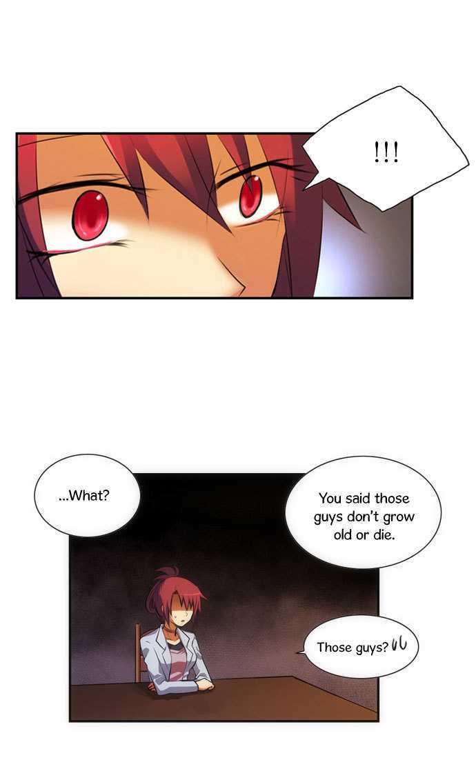 Crepuscule (Yamchi) Chapter 10 page 19 - Chapter 10 : In My End is My Beginning (2)