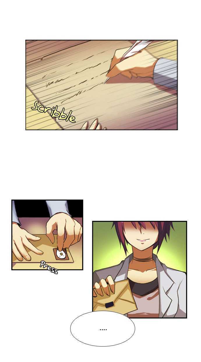 Crepuscule (Yamchi) Chapter 10 page 2 - Chapter 10 : In My End is My Beginning (2)